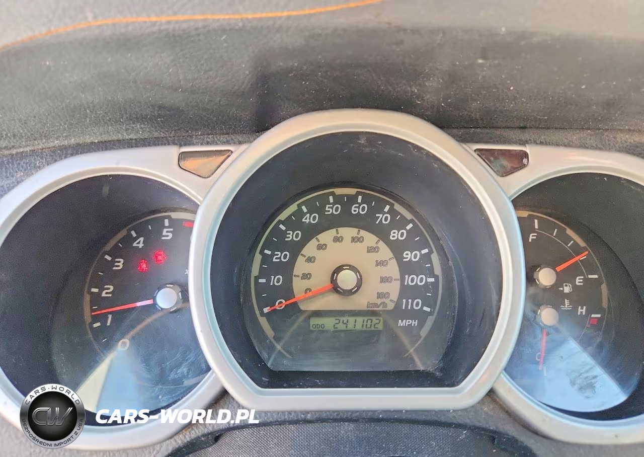 2003 Toyota 4Runner Sr5 VIN:JTEZU14R030016368 - 9