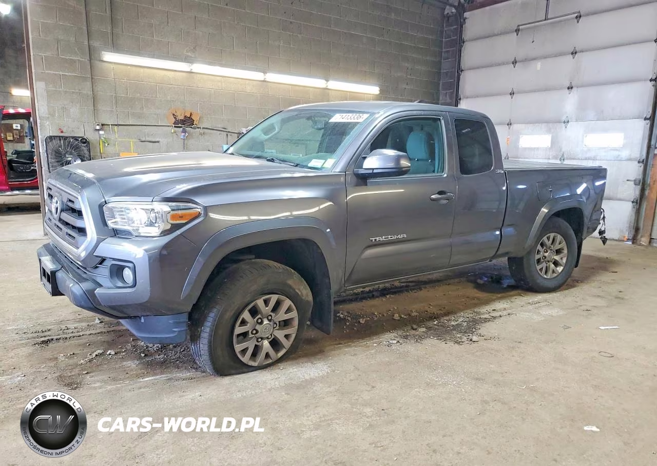 2016 Toyota Tacoma Sr5 V6 – zdjęcie 1 z 12