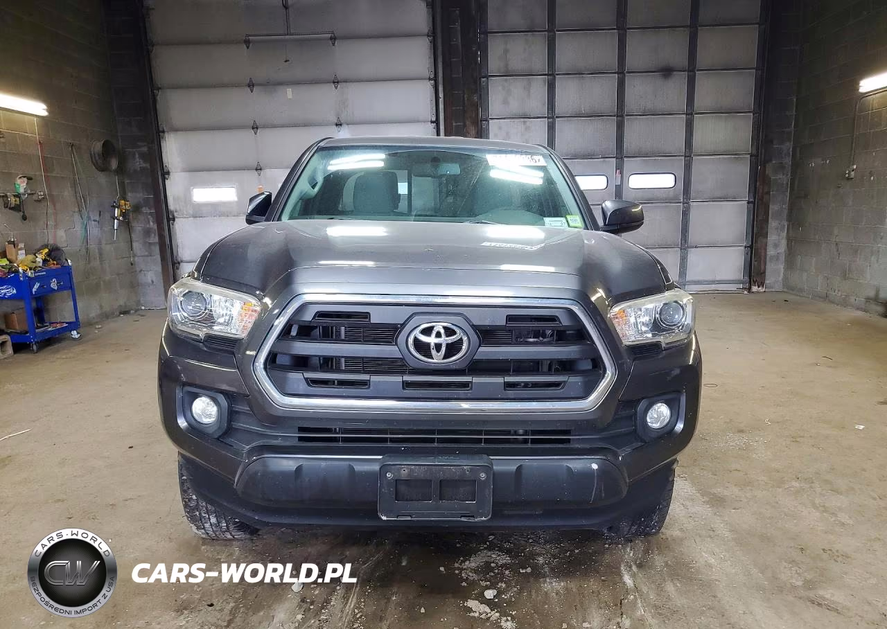 2016 Toyota Tacoma Sr5 V6 VIN:5TFSZ5AN3GX037552 - 5