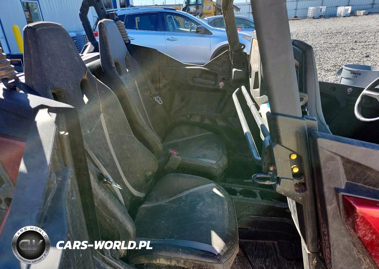 2024 Can-Am Commander VIN:3JBACAX49RE001584 - 6