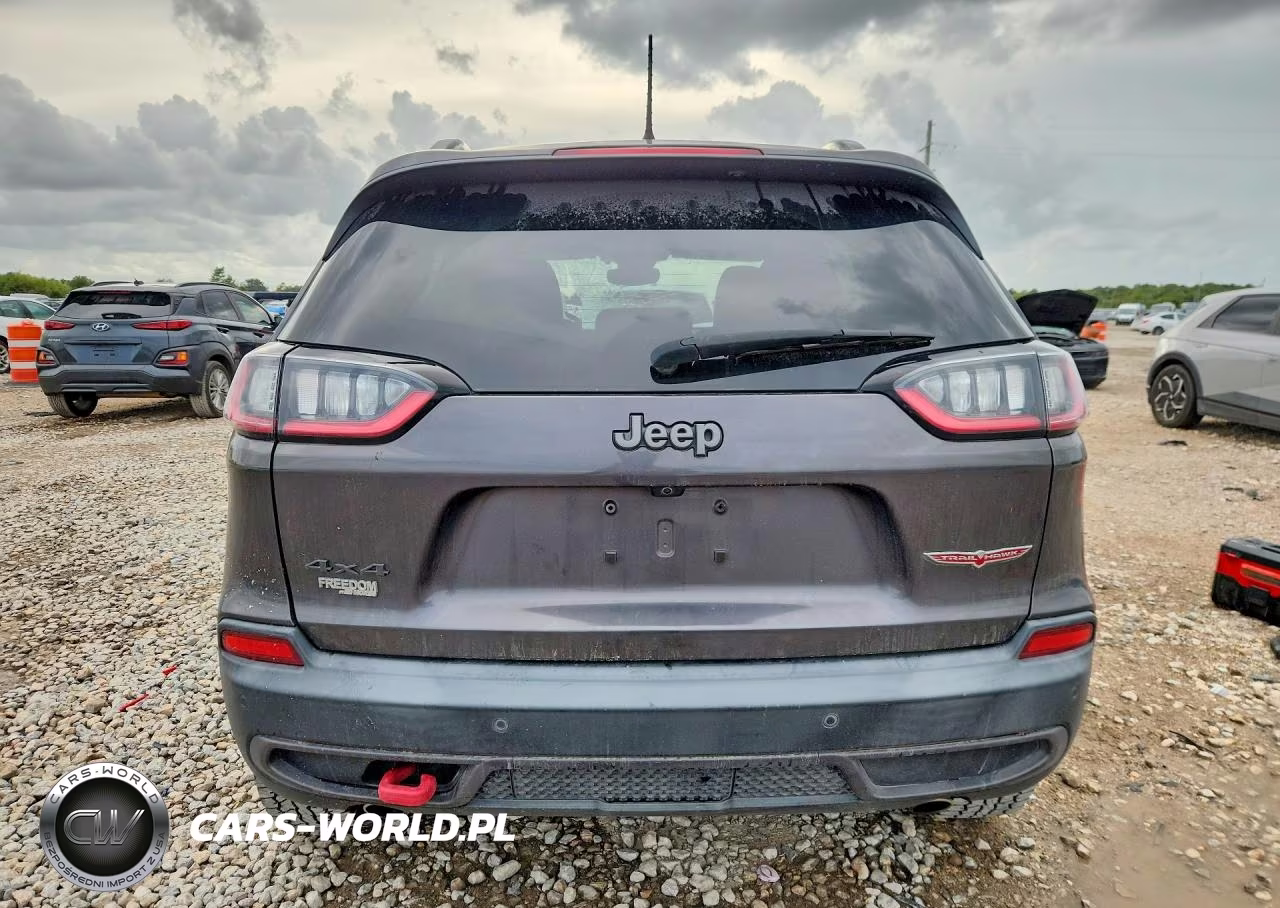 2022 Jeep Cherokee Trailhawk VIN:1C4PJMBX4ND515161 - 6