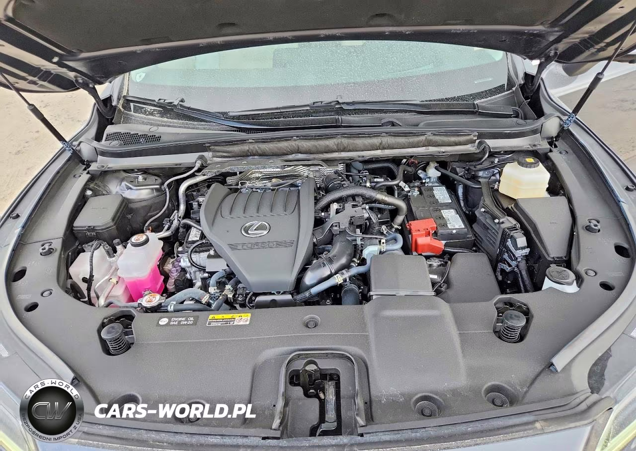 2026 Lexus Rx 350 Luxury VIN:2T2BAMCA3TC135688 - 12