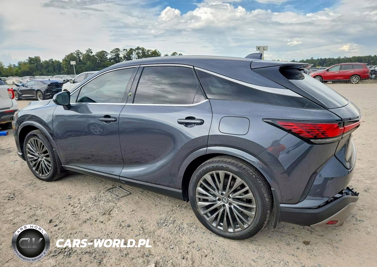 2026 Lexus Rx 350 Luxury VIN:2T2BAMCA3TC135688 - 2