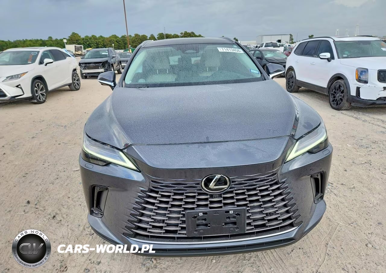 2026 Lexus Rx 350 Luxury VIN:2T2BAMCA3TC135688 - 5