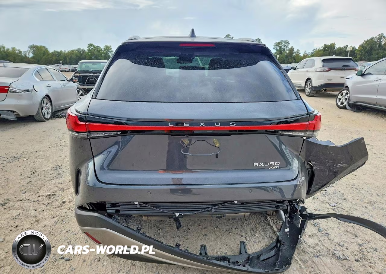 2026 Lexus Rx 350 Luxury VIN:2T2BAMCA3TC135688 - 6