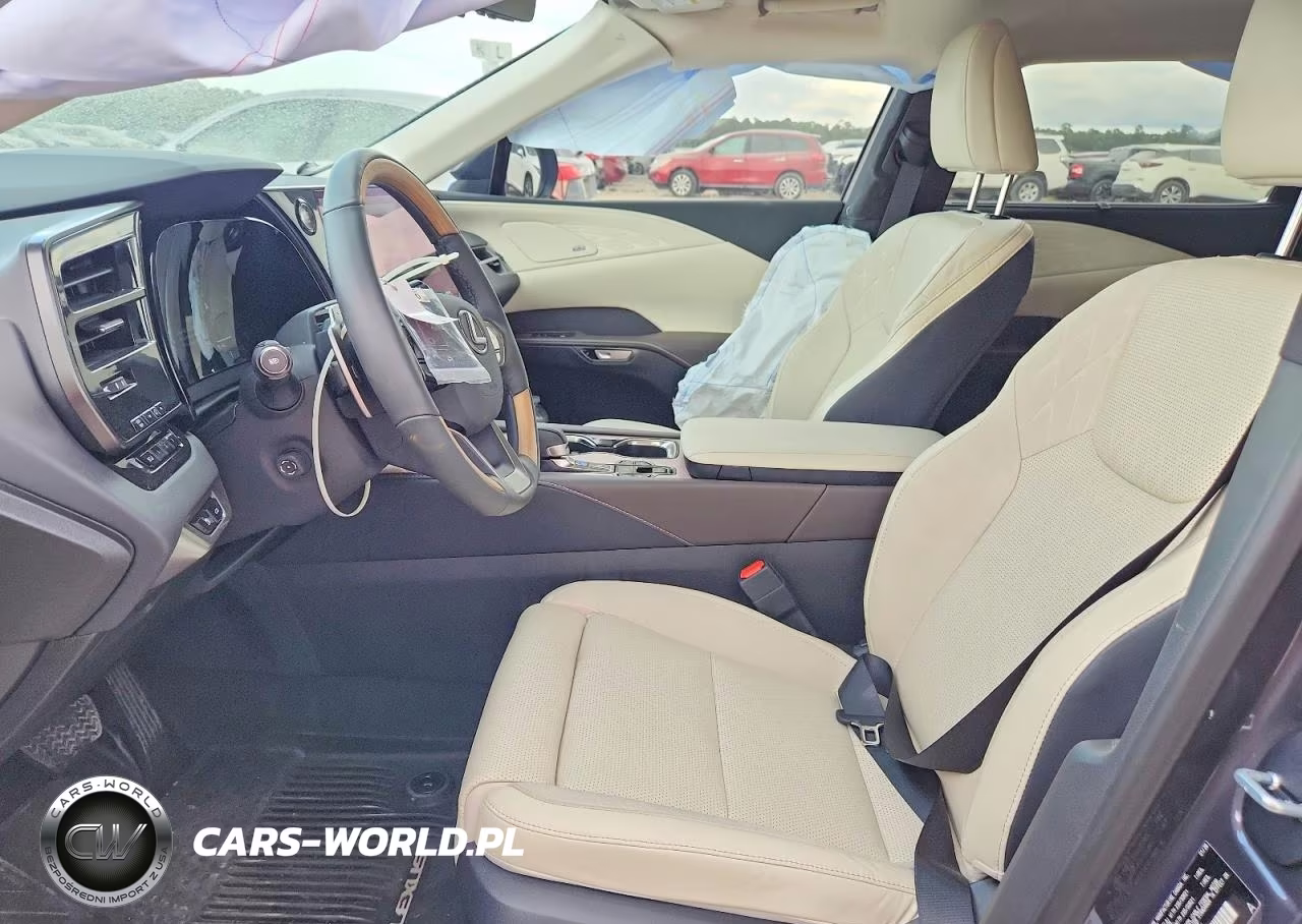 2026 Lexus Rx 350 Luxury VIN:2T2BAMCA3TC135688 - 7