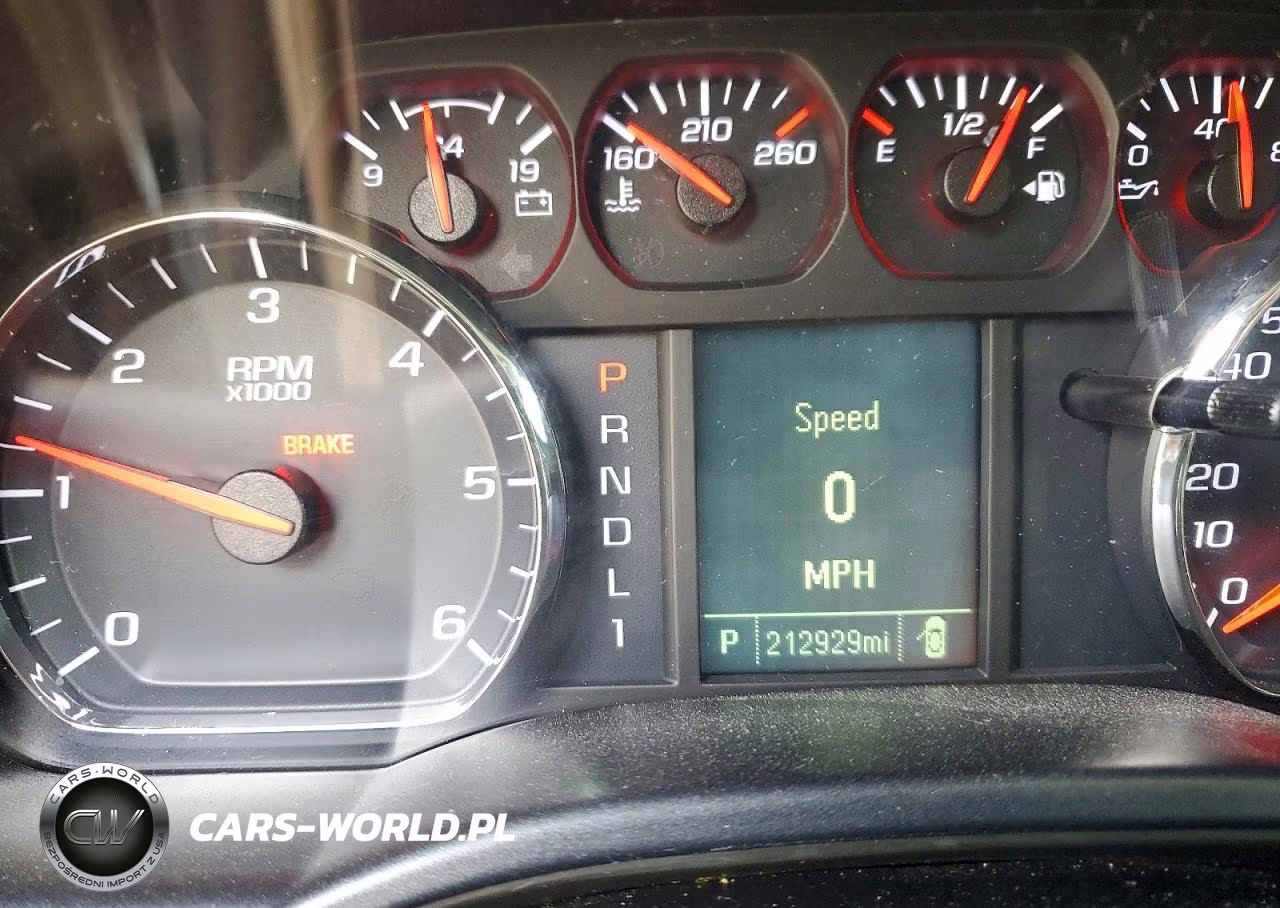 2019 Chevrolet Silverado C2500 Heavy Duty VIN:2GB2CREG2K1185075 - 6
