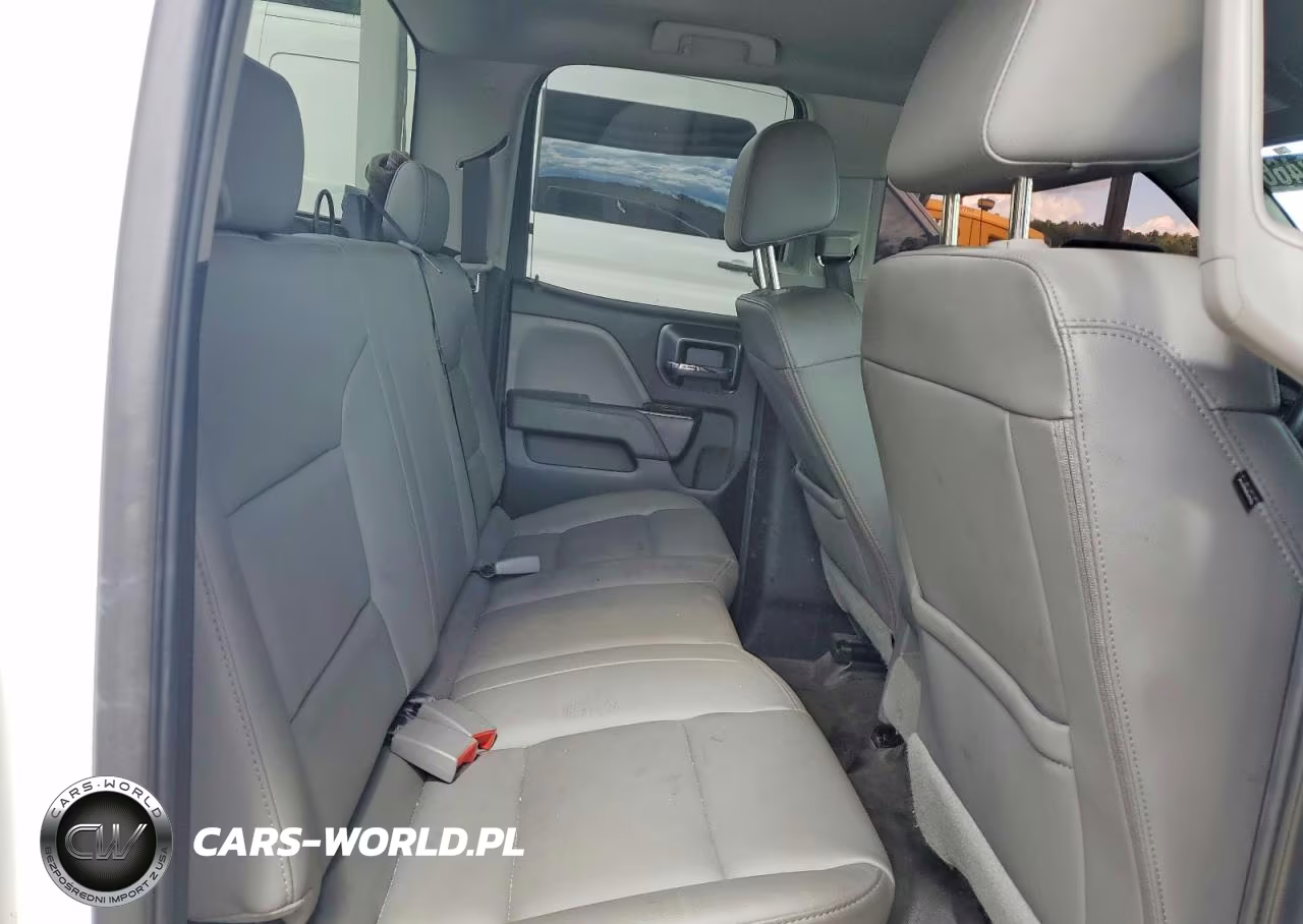 2019 Chevrolet Silverado C2500 Heavy Duty VIN:2GB2CREG2K1185075 - 7