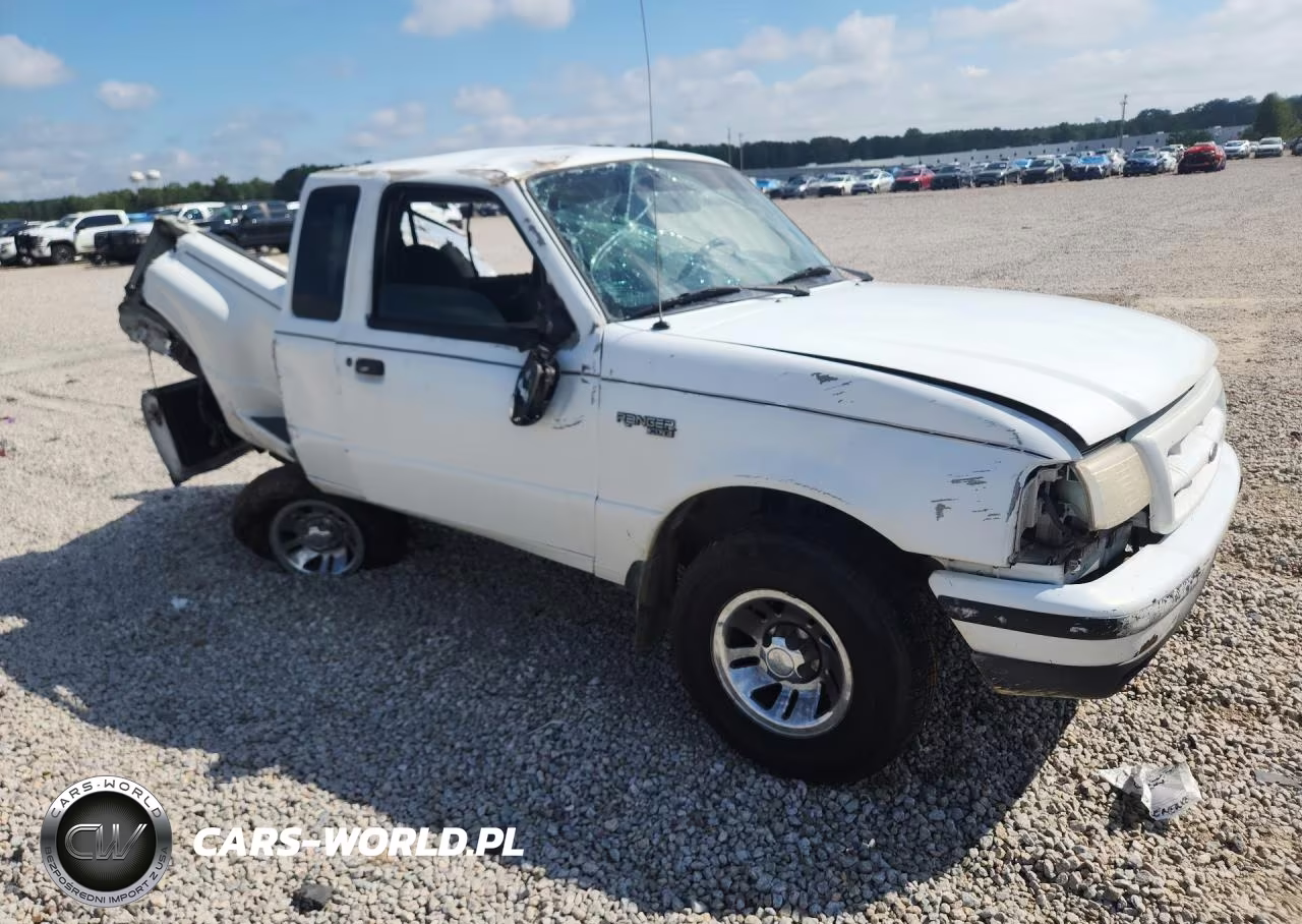 1999 Ford Ranger Super Cab VIN:1FTYR14VXXPB74891 - 4