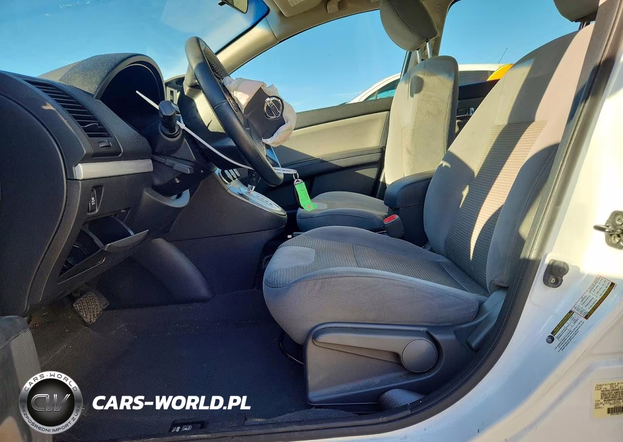 2012 Nissan Sentra 2.0 VIN:3N1AB6AP4CL705651 - 7