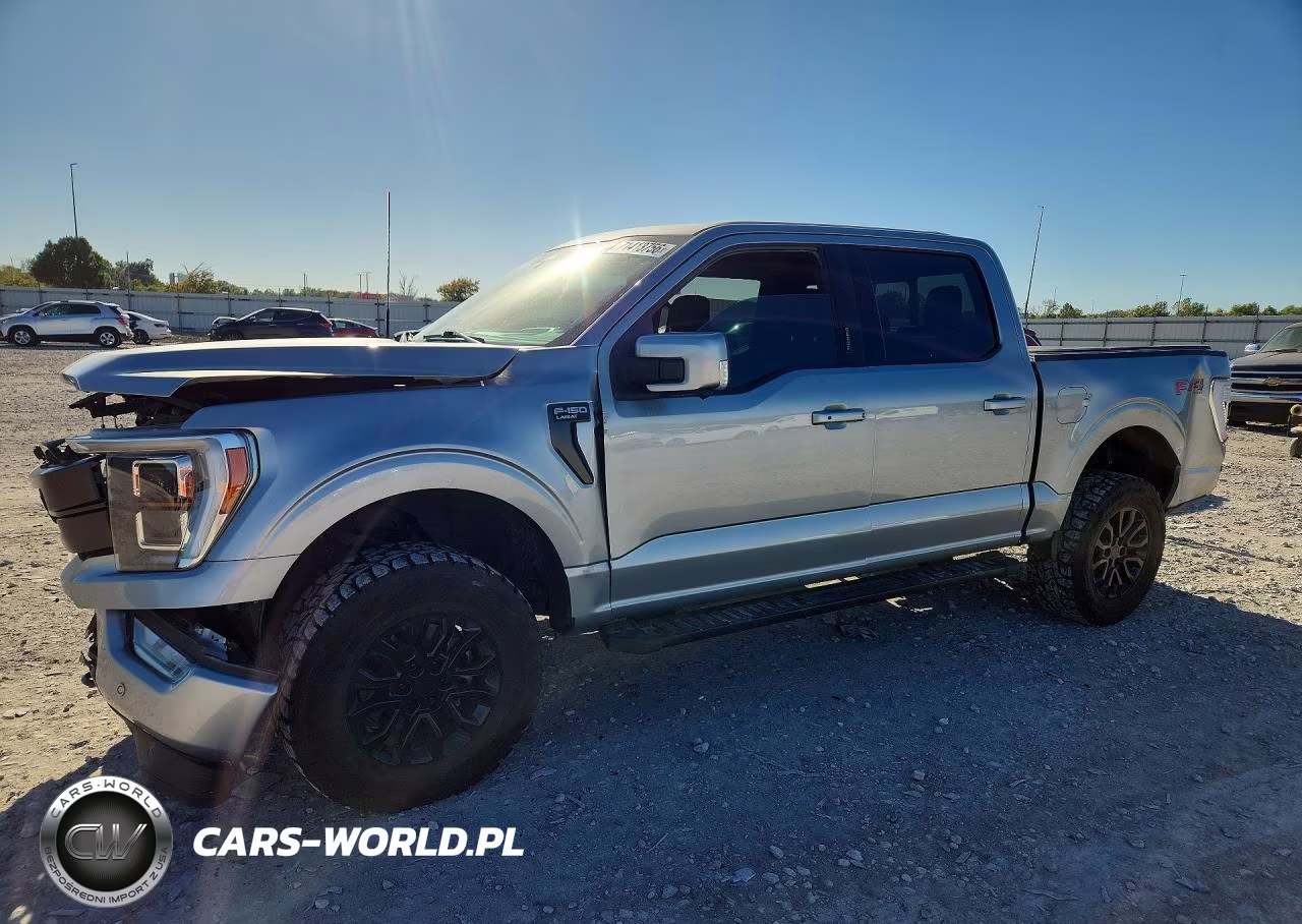 2023 Ford F150 Supercrew – zdjęcie 1 z 12