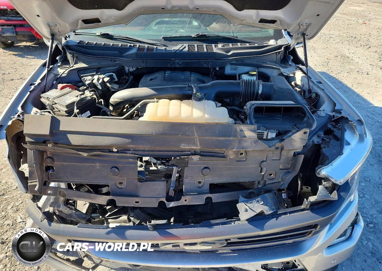 2023 Ford F150 Supercrew VIN:1FTFW1E81PKE22970 - 11