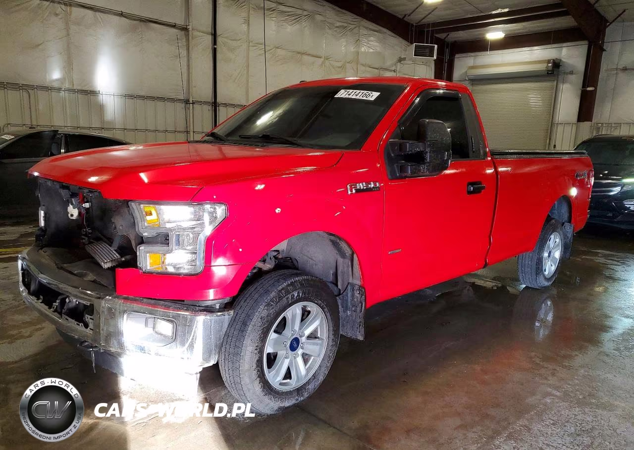 2017 Ford F150 – zdjęcie 1 z 12