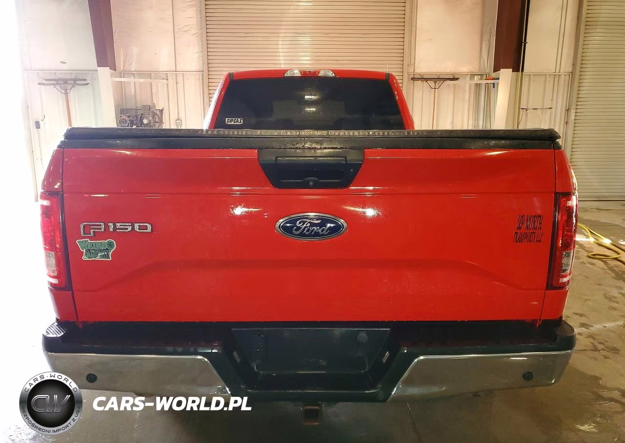 2017 Ford F150 VIN:1FTNF1EG4HKE55174 - 6