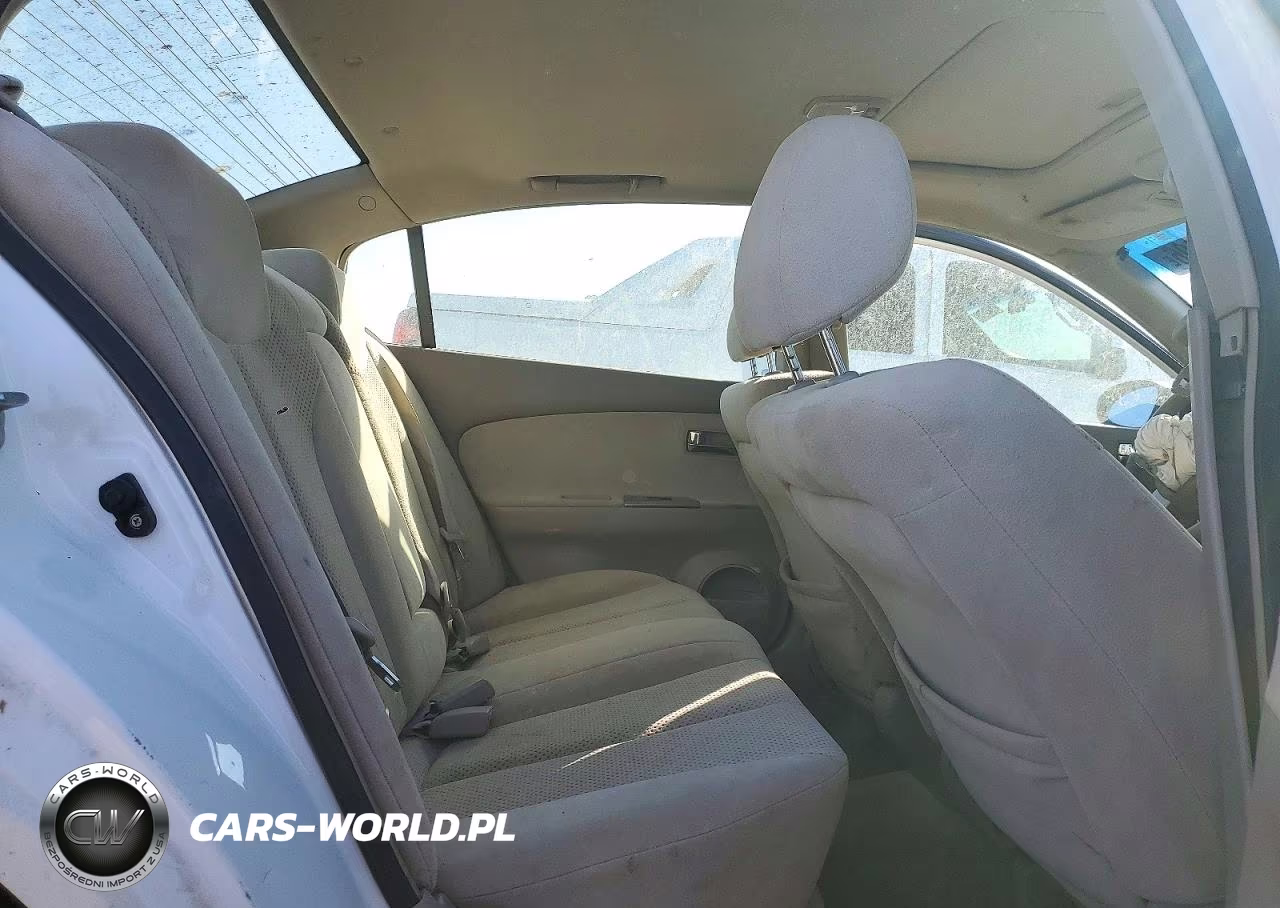 2006 Nissan Altima 2.5 VIN:1N4AL11D86C161213 - 10