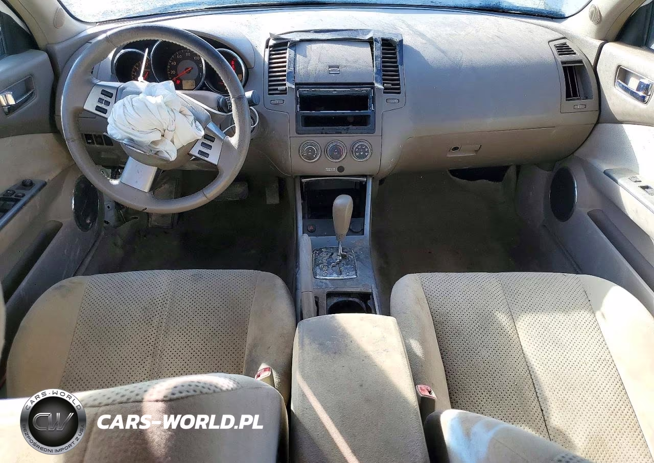 2006 Nissan Altima 2.5 VIN:1N4AL11D86C161213 - 8