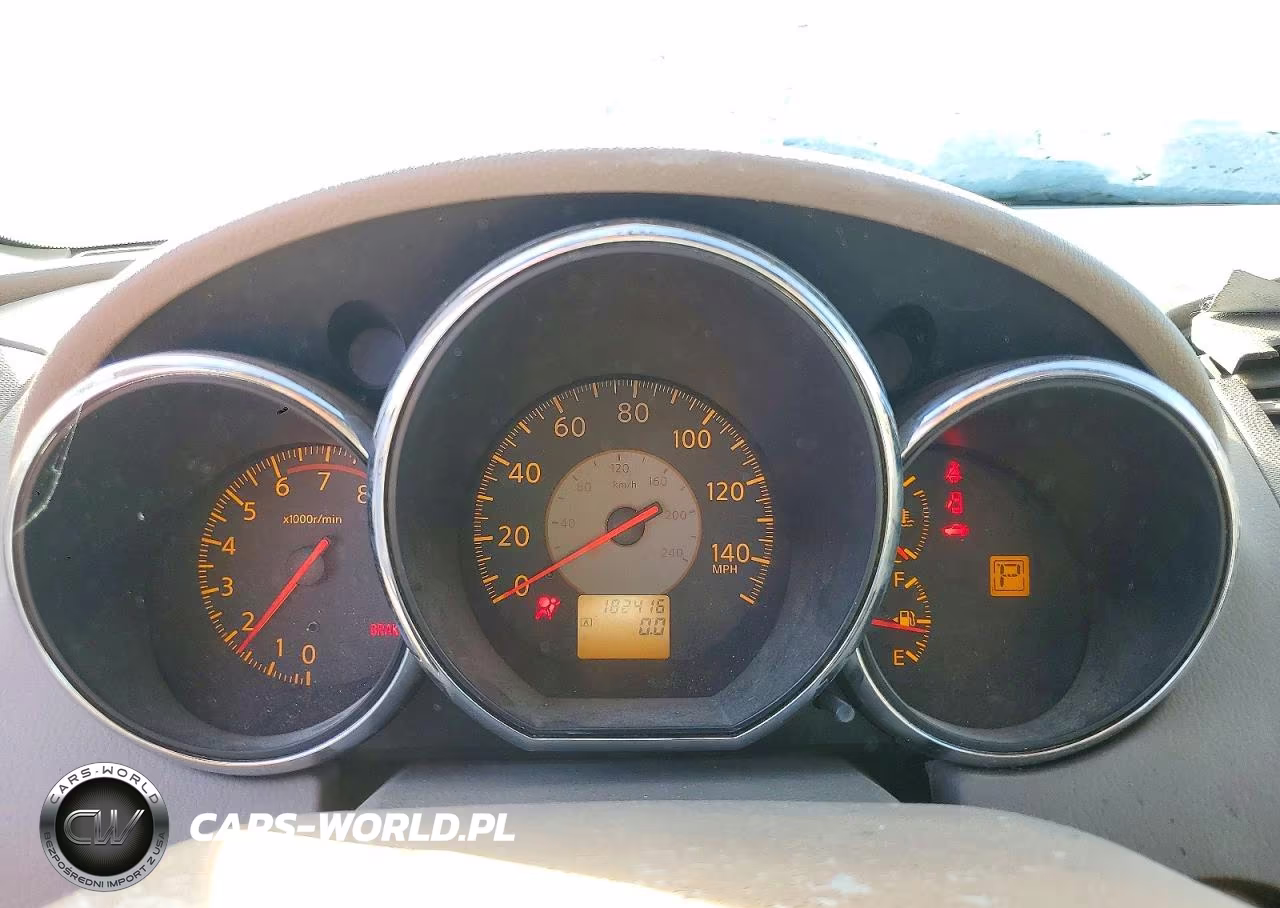 2006 Nissan Altima 2.5 VIN:1N4AL11D86C161213 - 9
