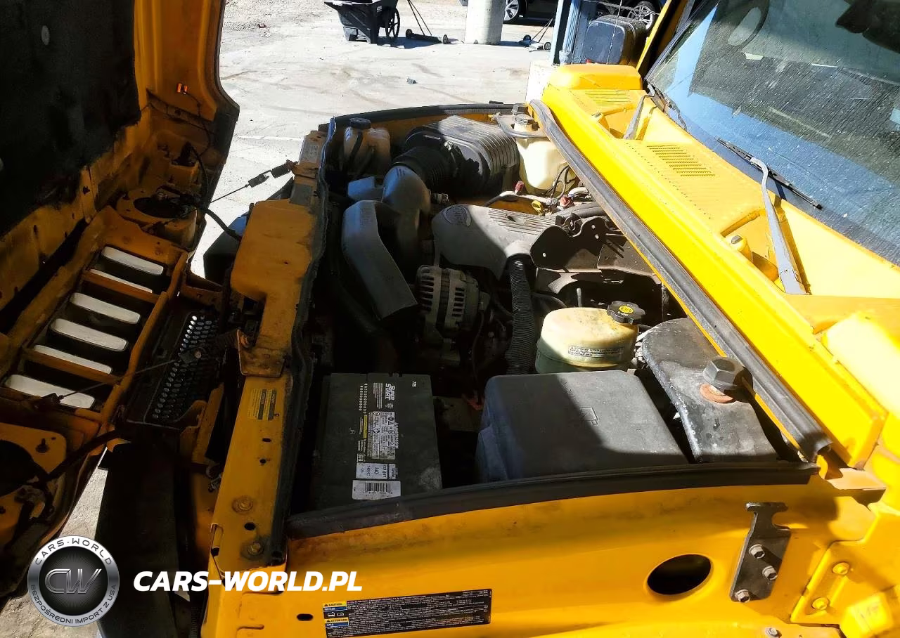 2005 Hummer H2 VIN:5GRGN23U65H129183 - 11