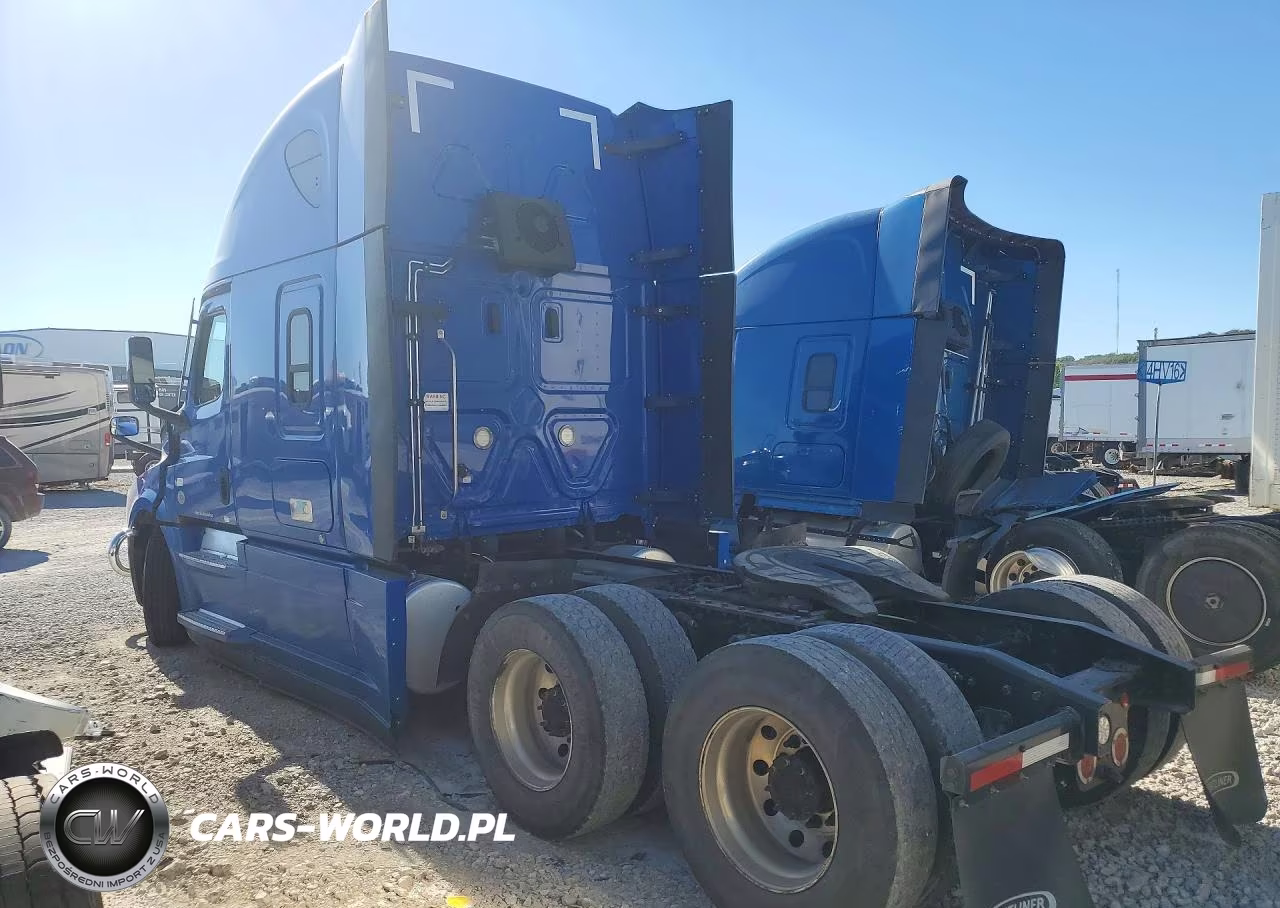 2021 Freightliner Cascadia 126 Semi Truck VIN:3AKJHHDR2MSML9478 - 2