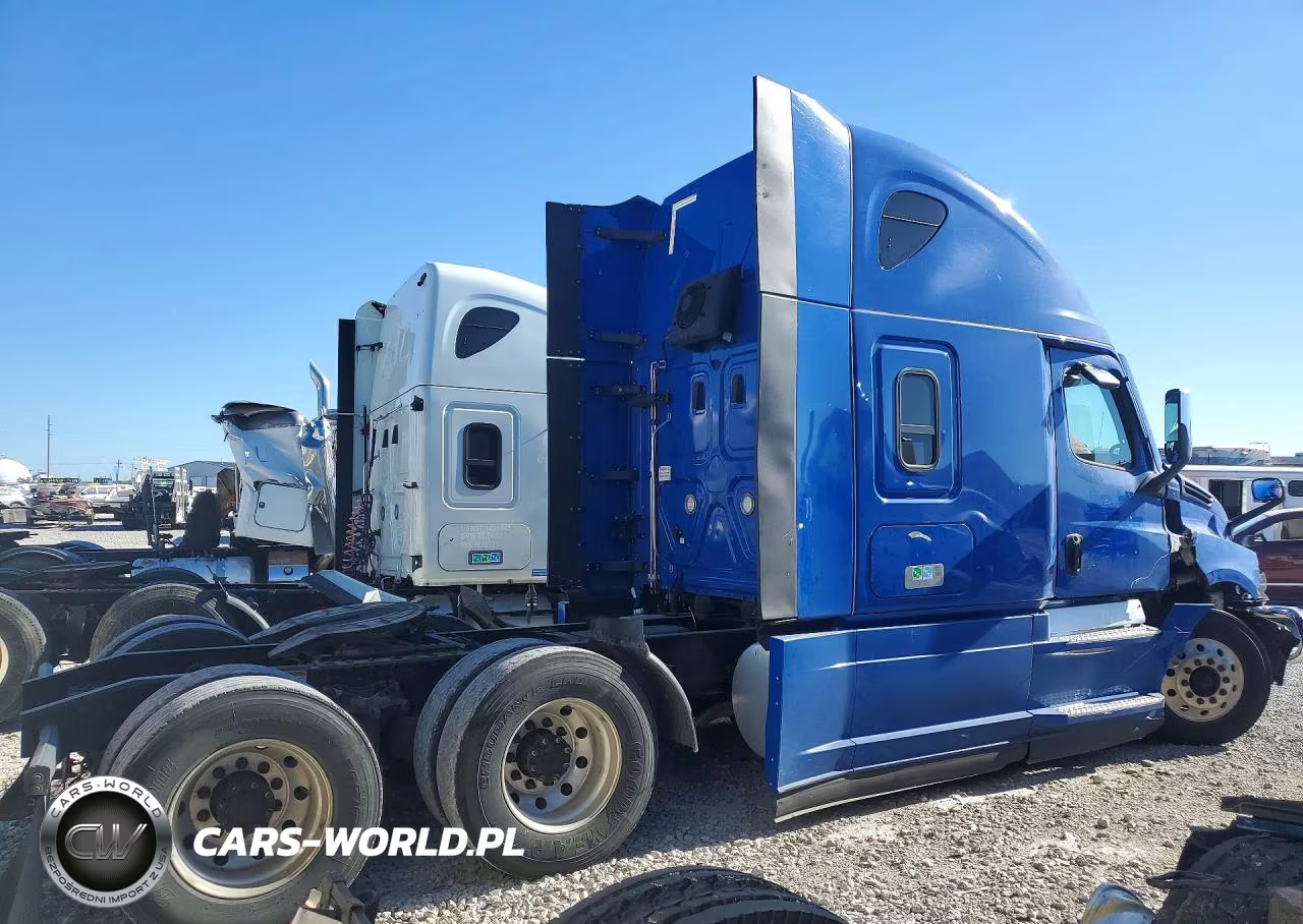 2021 Freightliner Cascadia 126 Semi Truck VIN:3AKJHHDR2MSML9478 - 3