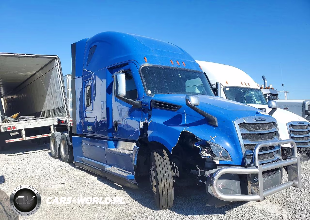 2021 Freightliner Cascadia 126 Semi Truck VIN:3AKJHHDR2MSML9478 - 4