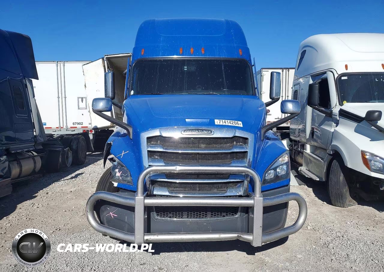 2021 Freightliner Cascadia 126 Semi Truck VIN:3AKJHHDR2MSML9478 - 5