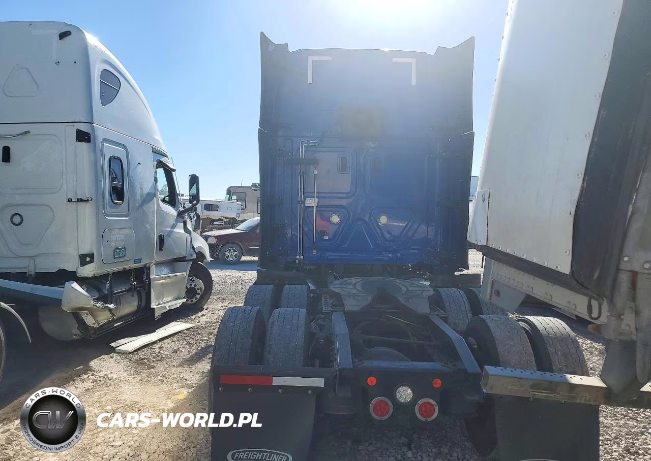 2021 Freightliner Cascadia 126 Semi Truck VIN:3AKJHHDR2MSML9478 - 6
