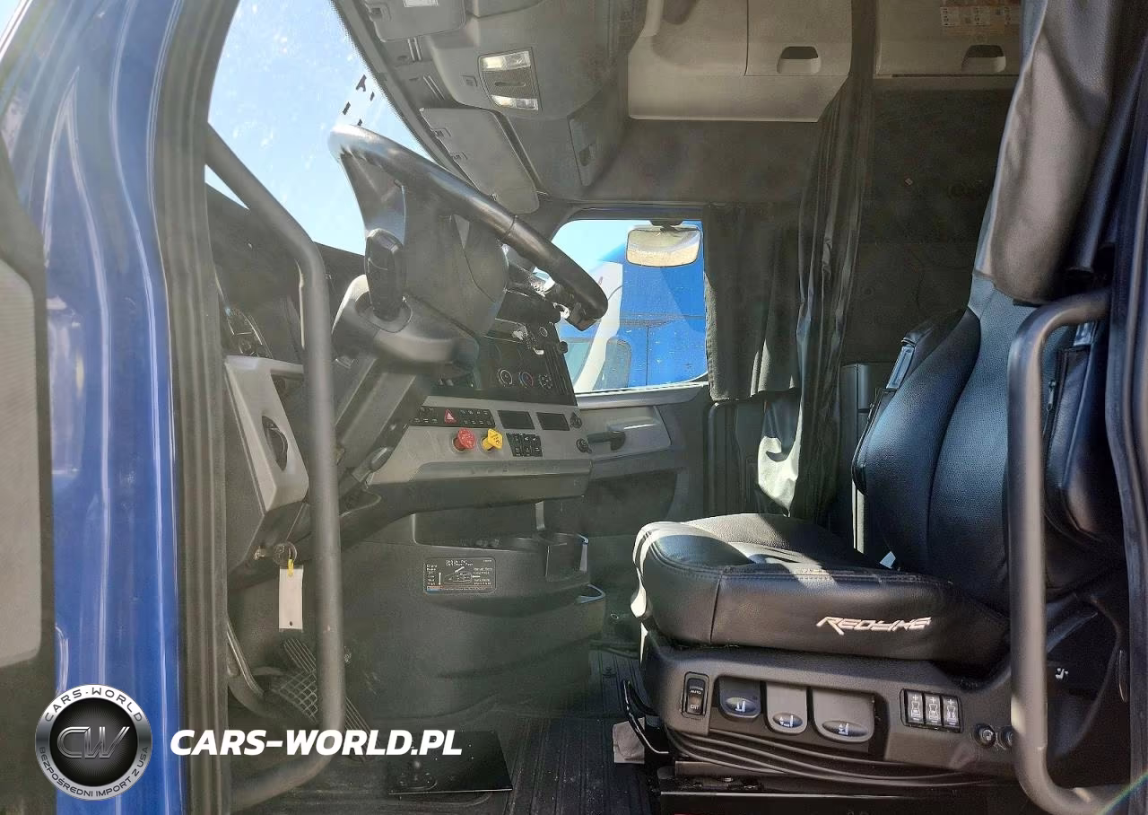 2021 Freightliner Cascadia 126 Semi Truck VIN:3AKJHHDR2MSML9478 - 7