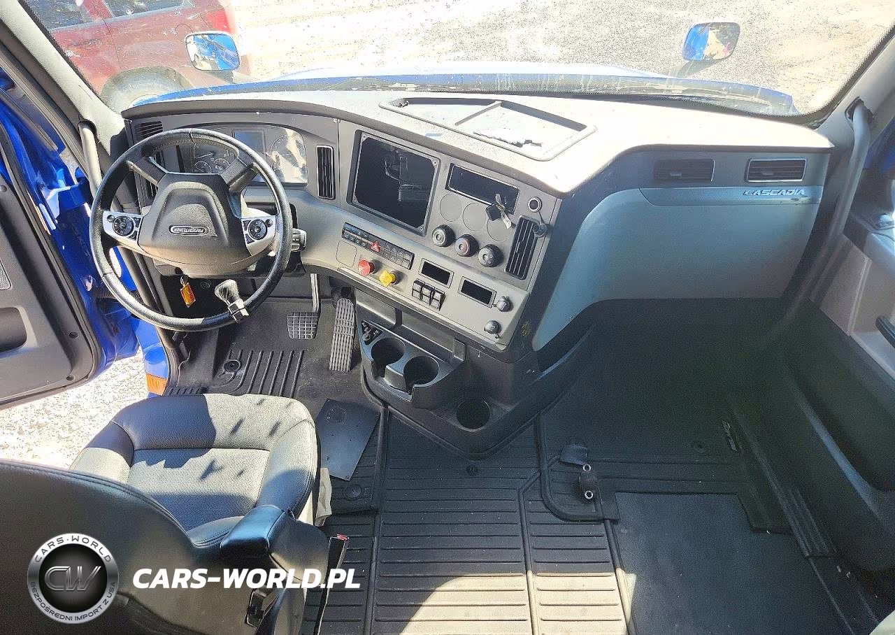 2021 Freightliner Cascadia 126 Semi Truck VIN:3AKJHHDR2MSML9478 - 8