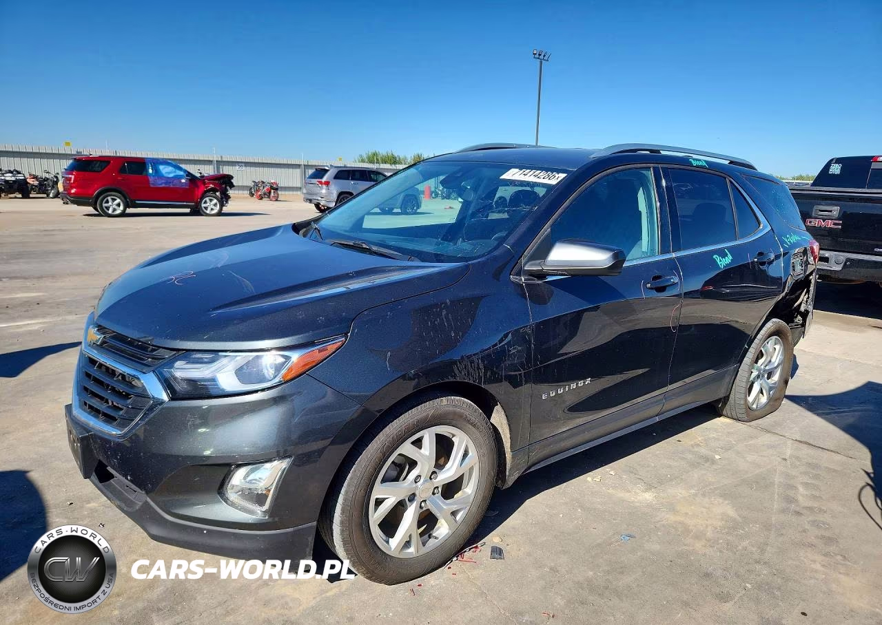 2020 Chevrolet Equinox Lt