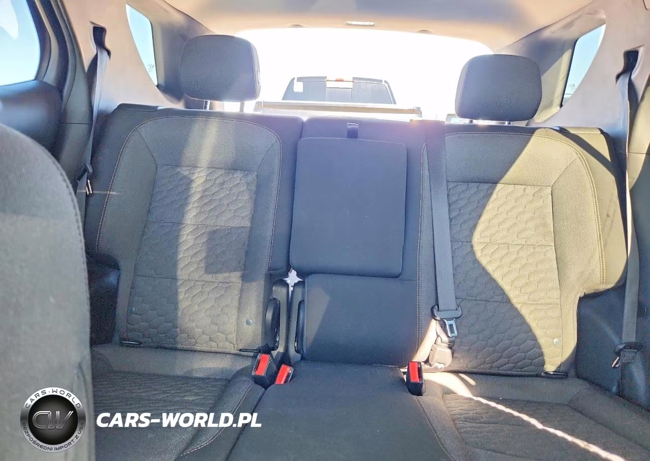 2020 Chevrolet Equinox Lt VIN:3GNAXLEX9LS605596 - 10