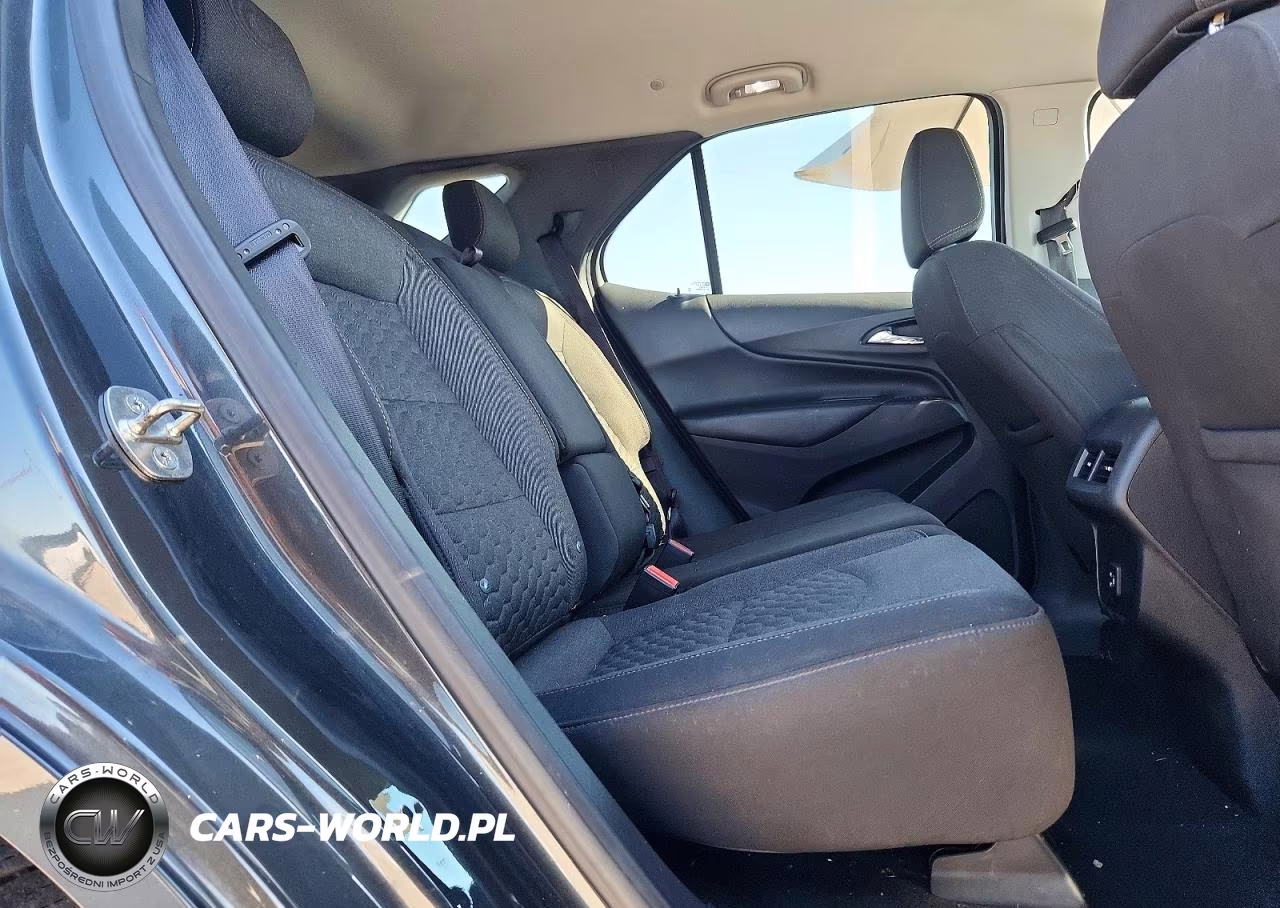 2020 Chevrolet Equinox Lt VIN:3GNAXLEX9LS605596 - 11
