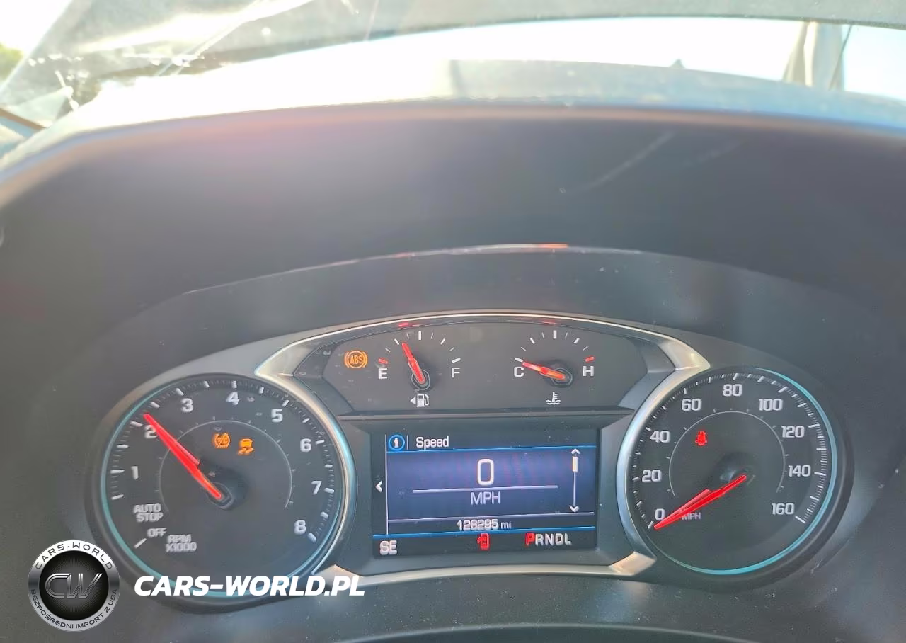2020 Chevrolet Equinox Lt VIN:3GNAXLEX9LS605596 - 9