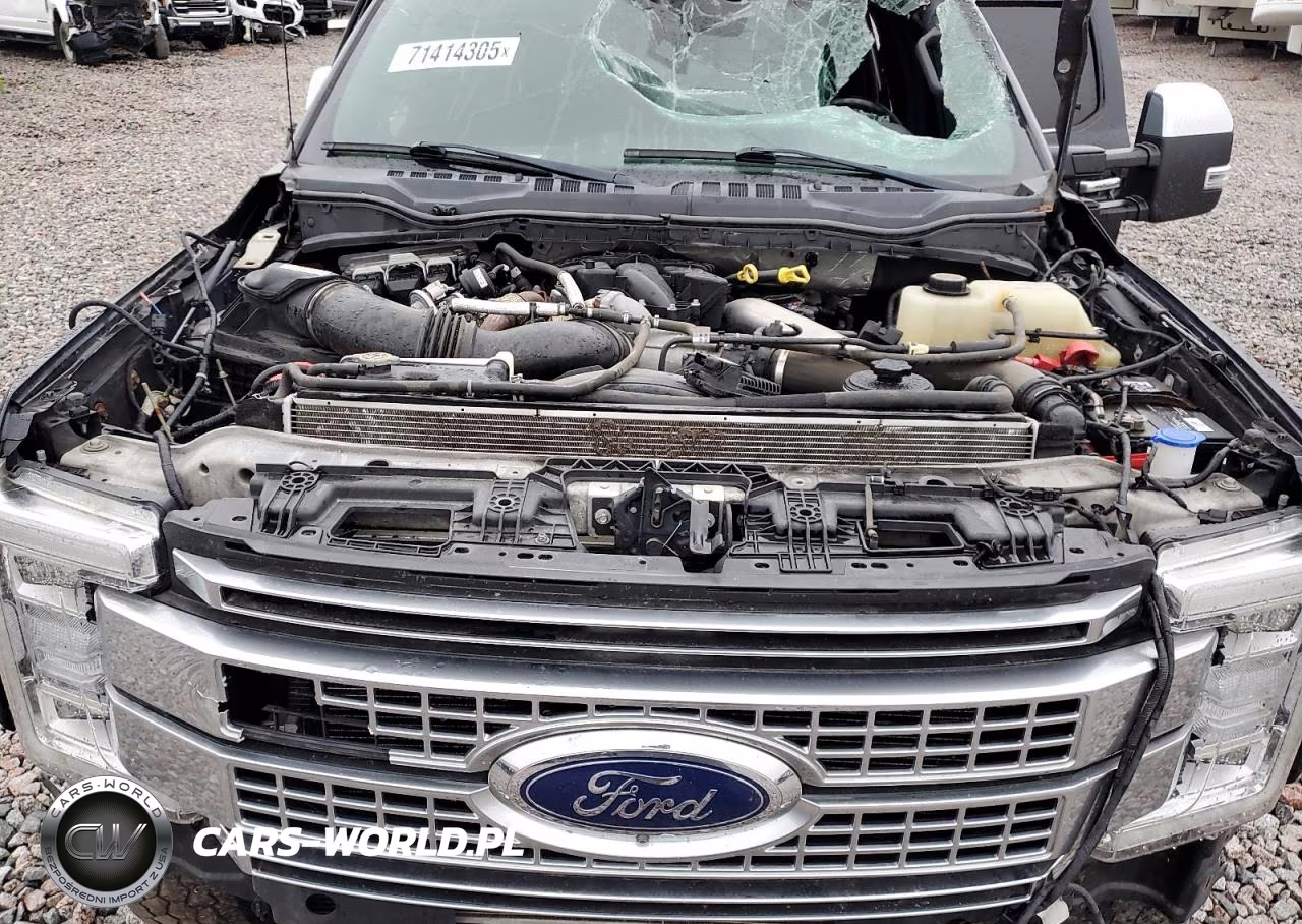 2019 Ford F350 Super Duty VIN:1FT8W3BT0KEC50984 - 11