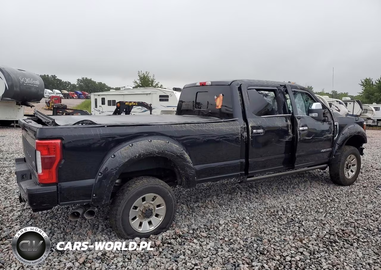 2019 Ford F350 Super Duty VIN:1FT8W3BT0KEC50984 - 3