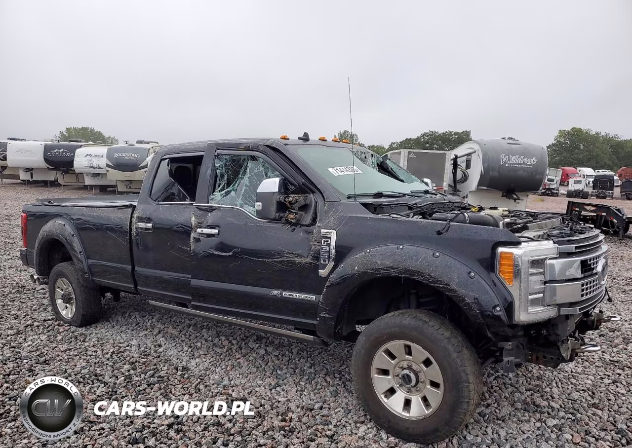 2019 Ford F350 Super Duty VIN:1FT8W3BT0KEC50984 - 4