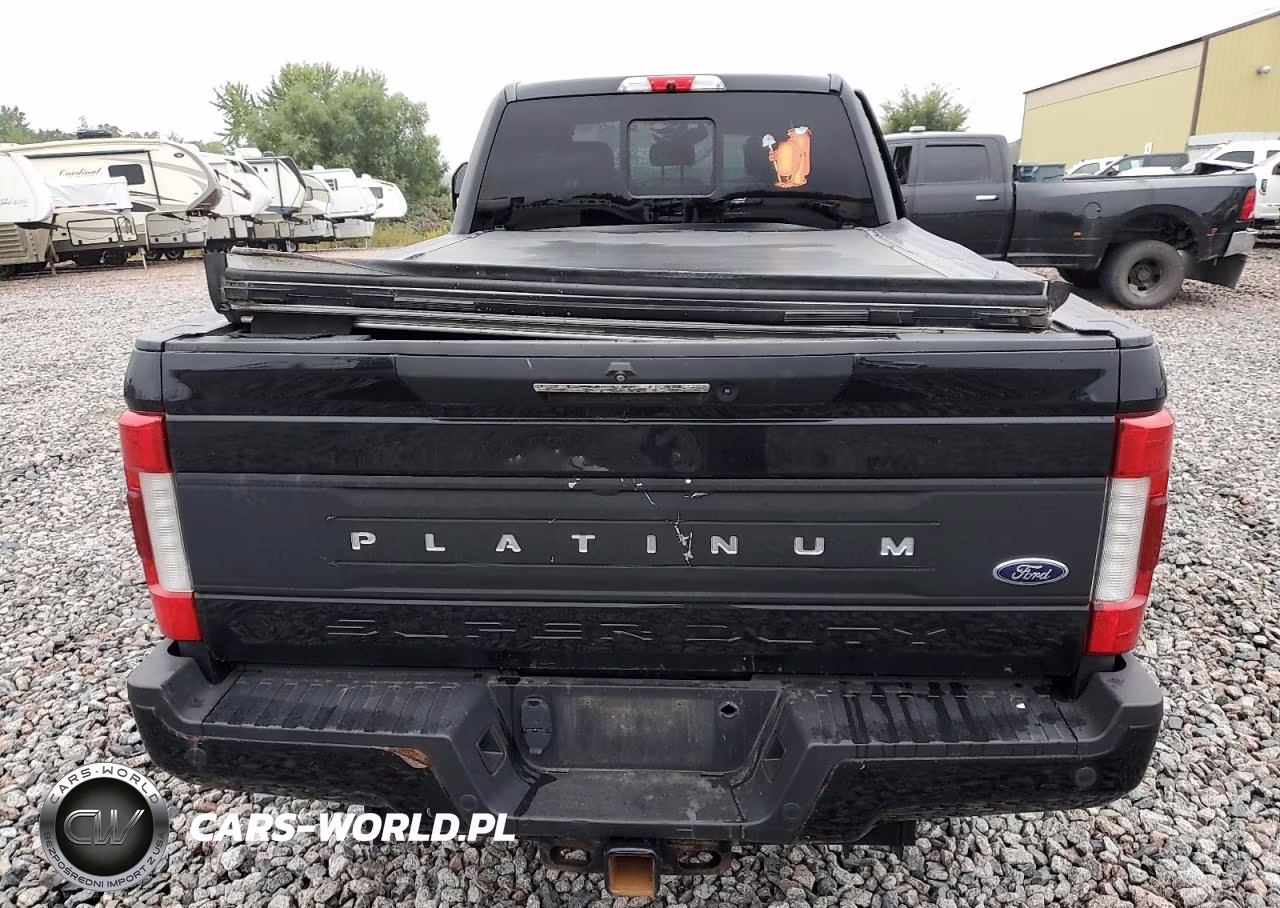 2019 Ford F350 Super Duty VIN:1FT8W3BT0KEC50984 - 6