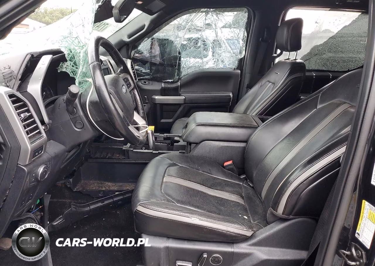 2019 Ford F350 Super Duty VIN:1FT8W3BT0KEC50984 - 7