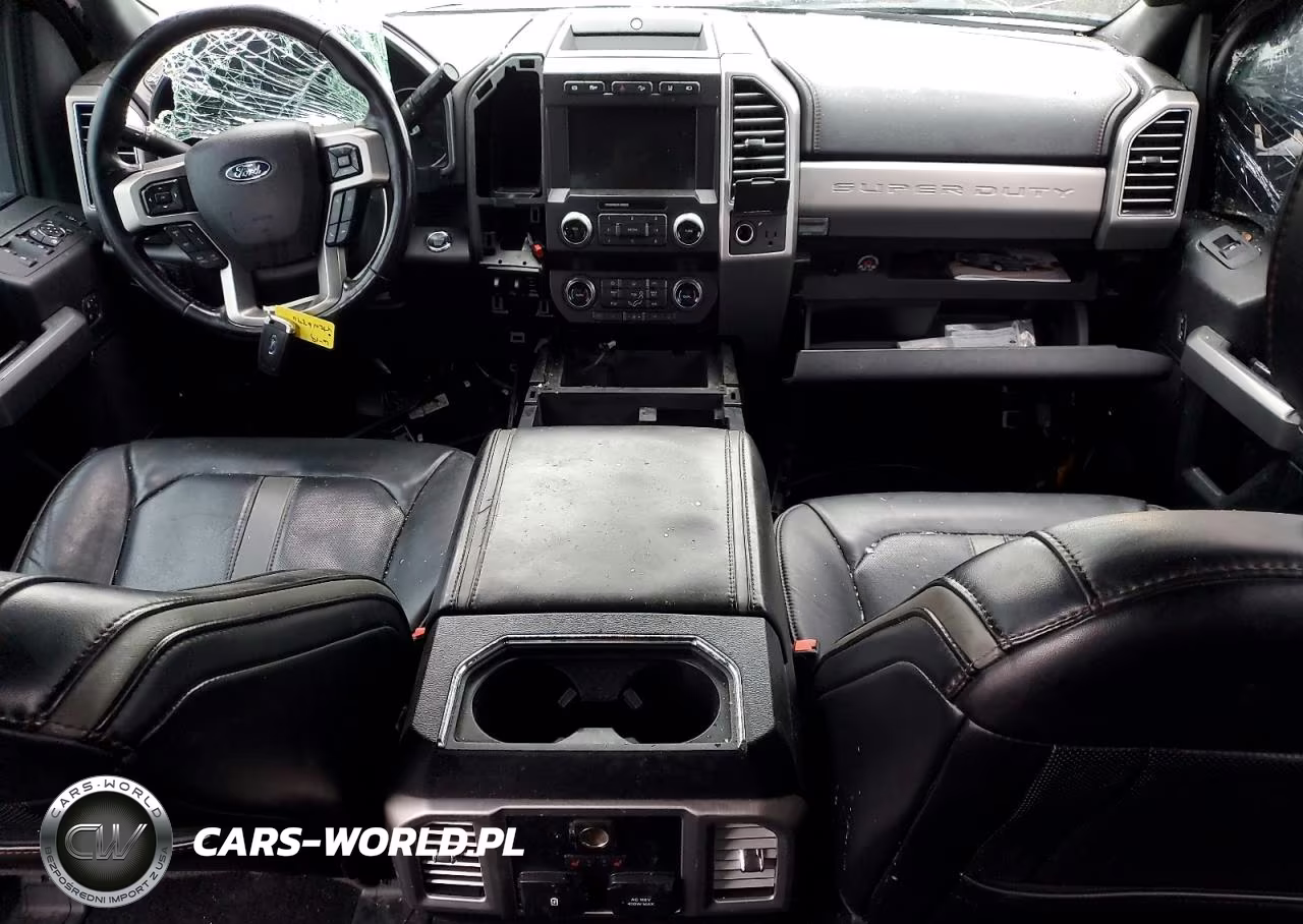 2019 Ford F350 Super Duty VIN:1FT8W3BT0KEC50984 - 8