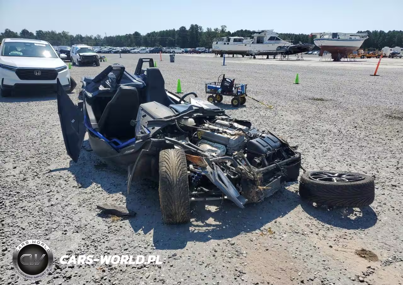 2021 Polaris Slingshot R