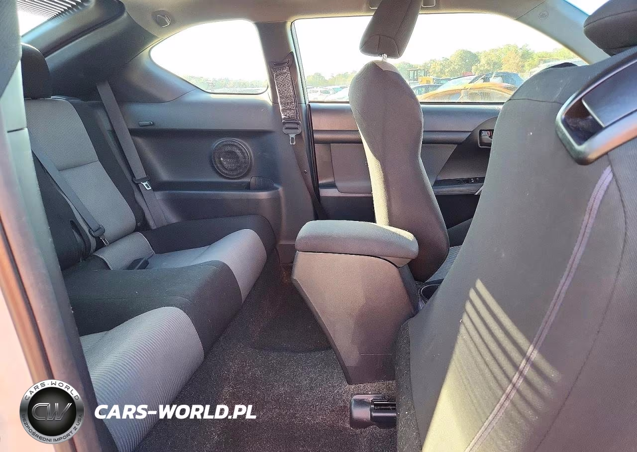 2015 Scion Tc Base VIN:JTKJF5C79F3090337 - 10
