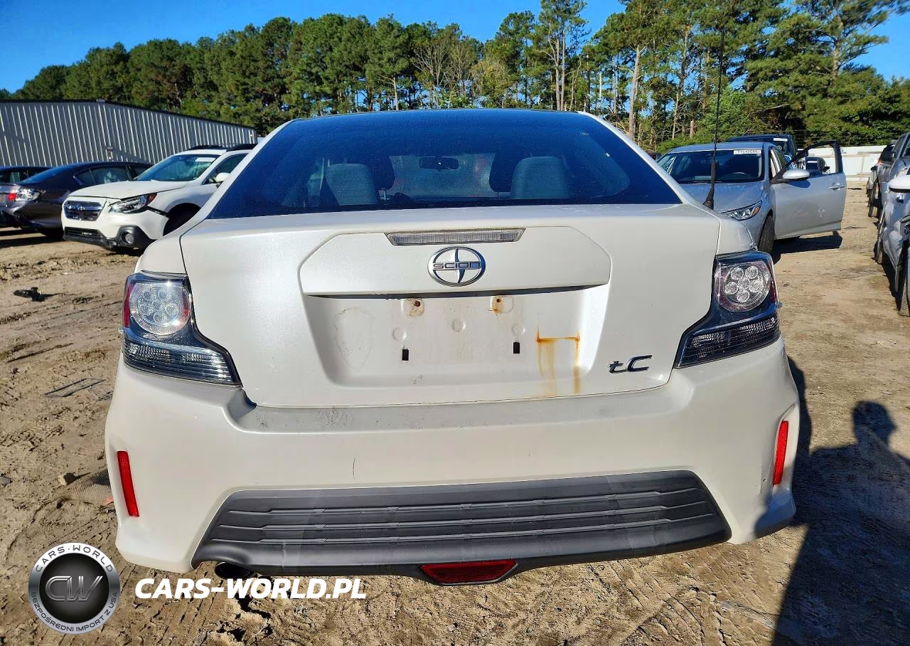 2015 Scion Tc Base VIN:JTKJF5C79F3090337 - 6