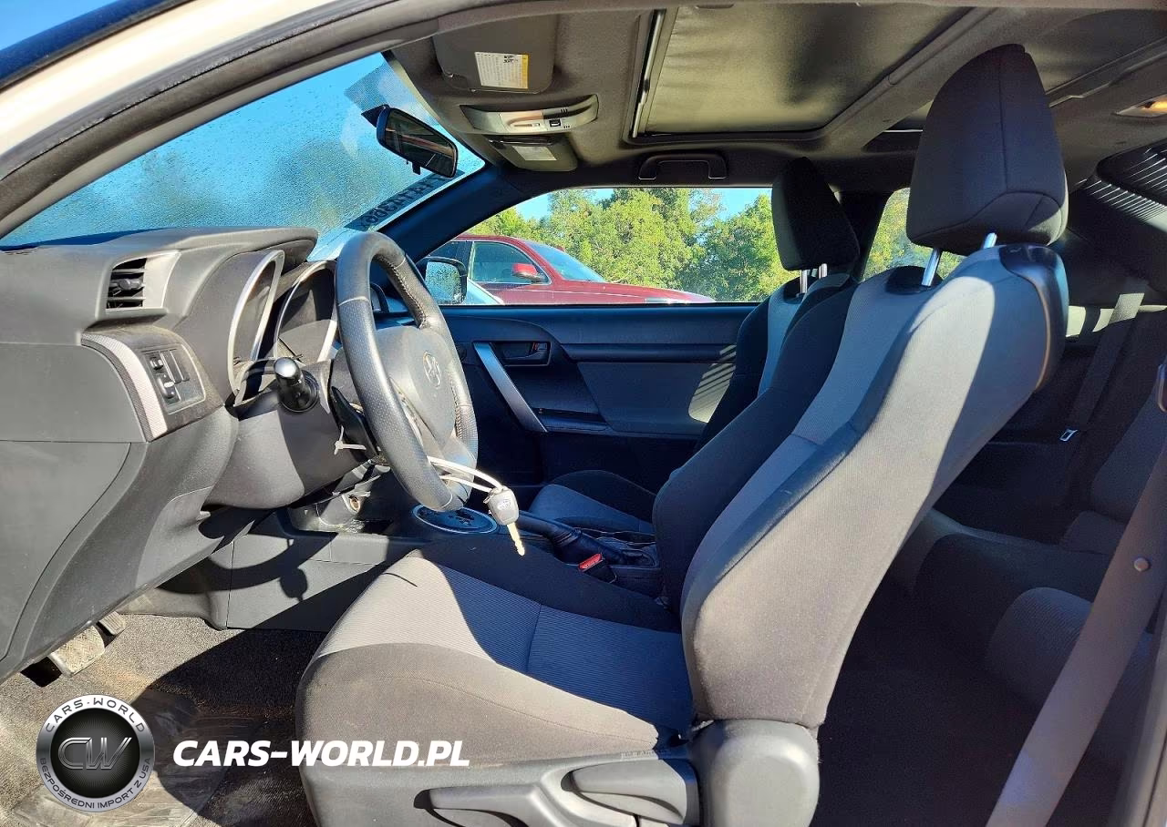2015 Scion Tc Base VIN:JTKJF5C79F3090337 - 7
