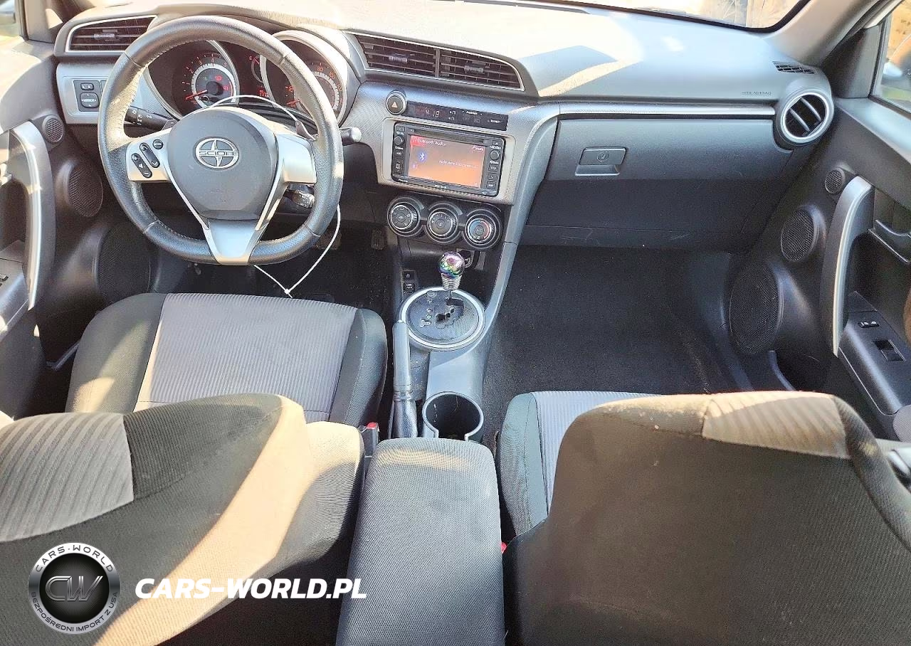 2015 Scion Tc Base VIN:JTKJF5C79F3090337 - 8