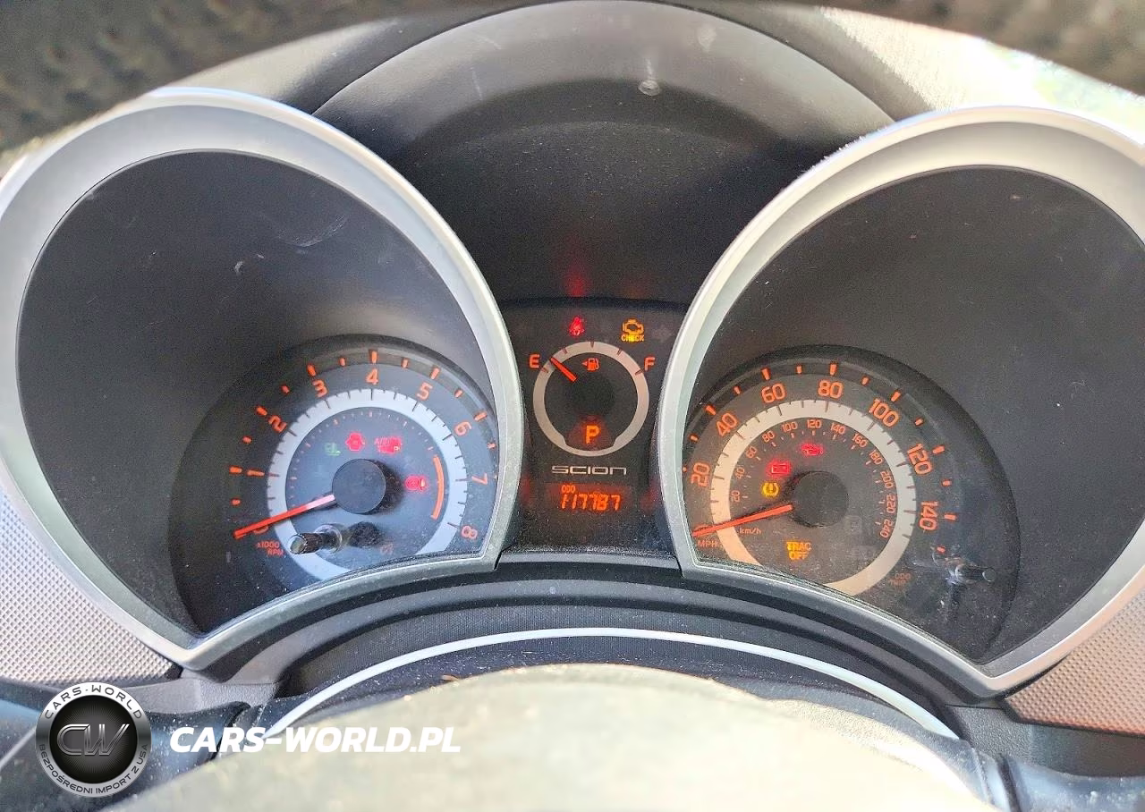 2015 Scion Tc Base VIN:JTKJF5C79F3090337 - 9