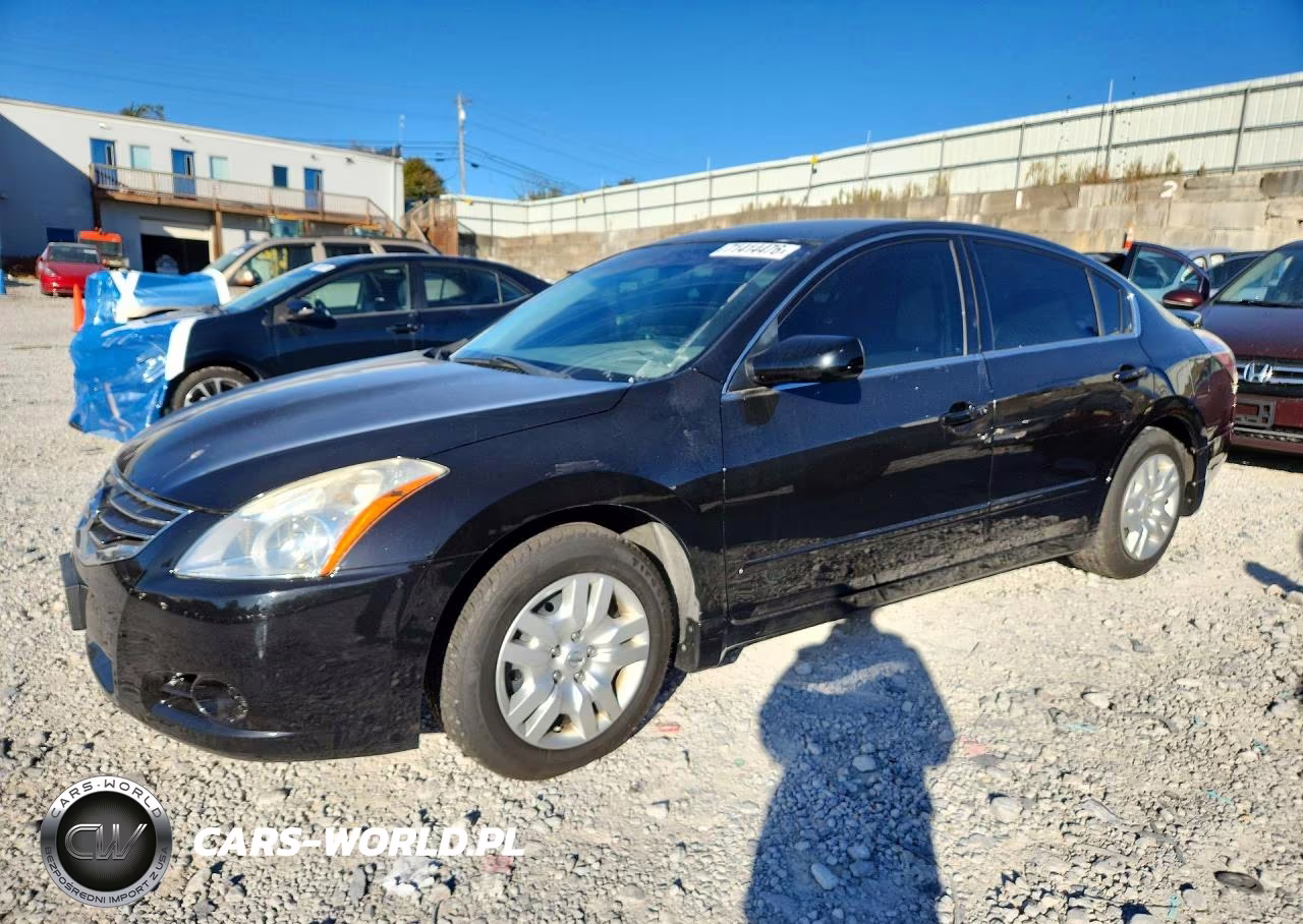 2012 Nissan Altima 2.5 – zdjęcie 1 z 12