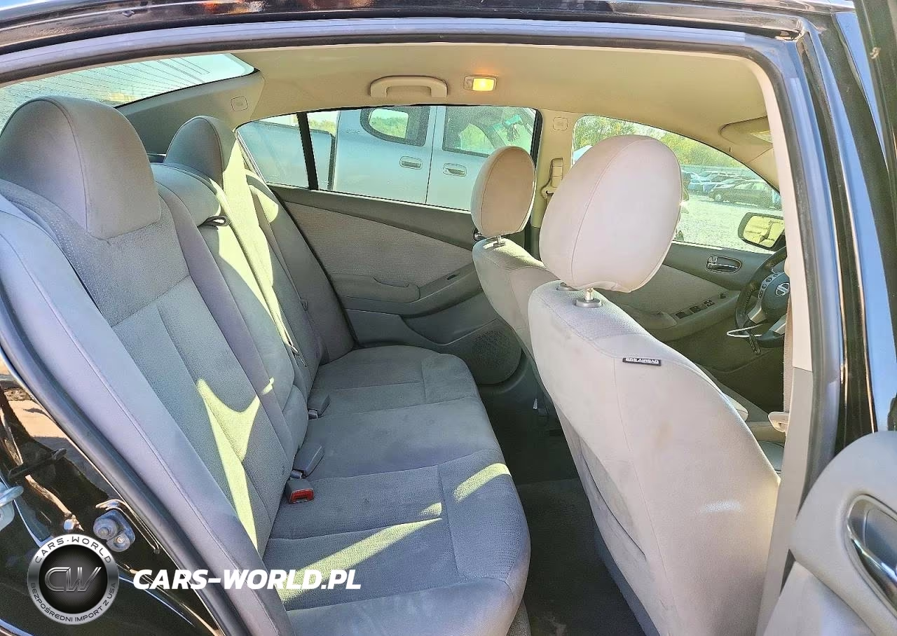 2012 Nissan Altima 2.5 VIN:1N4AL2AP0CC122210 - 10