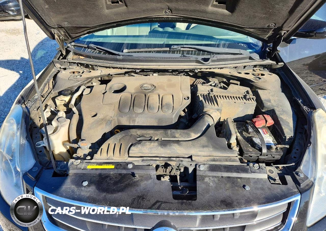 2012 Nissan Altima 2.5 VIN:1N4AL2AP0CC122210 - 11