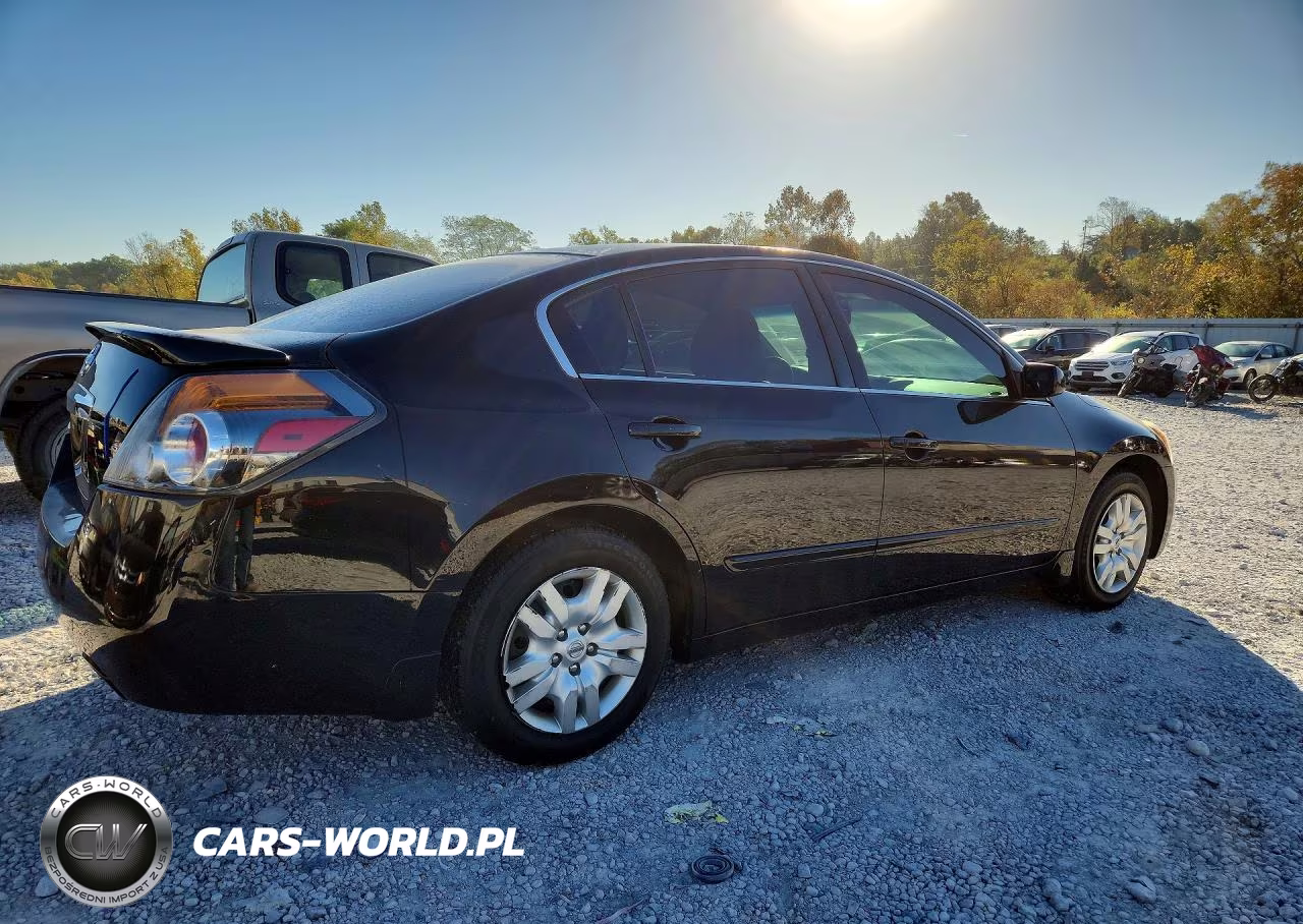 2012 Nissan Altima 2.5 VIN:1N4AL2AP0CC122210 - 3