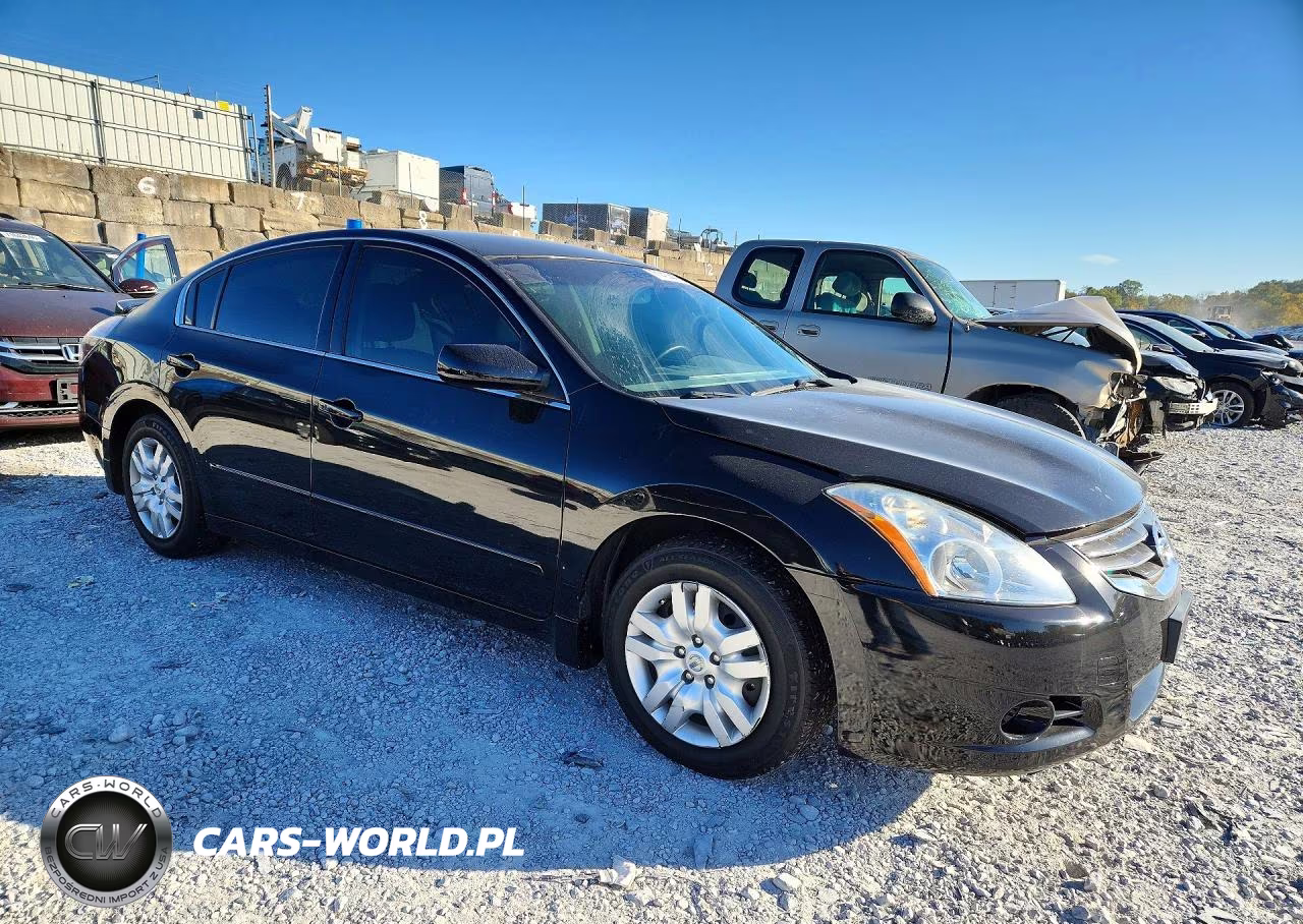 2012 Nissan Altima 2.5 VIN:1N4AL2AP0CC122210 - 4